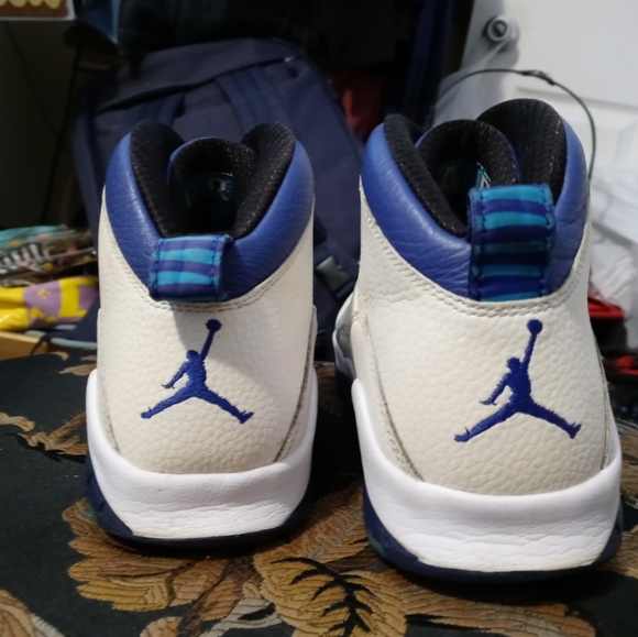 🏀AIR JORDAN 10 RETRO CITY COLLECTION,NICE GIFT!🎁 - Picture 12 of 14